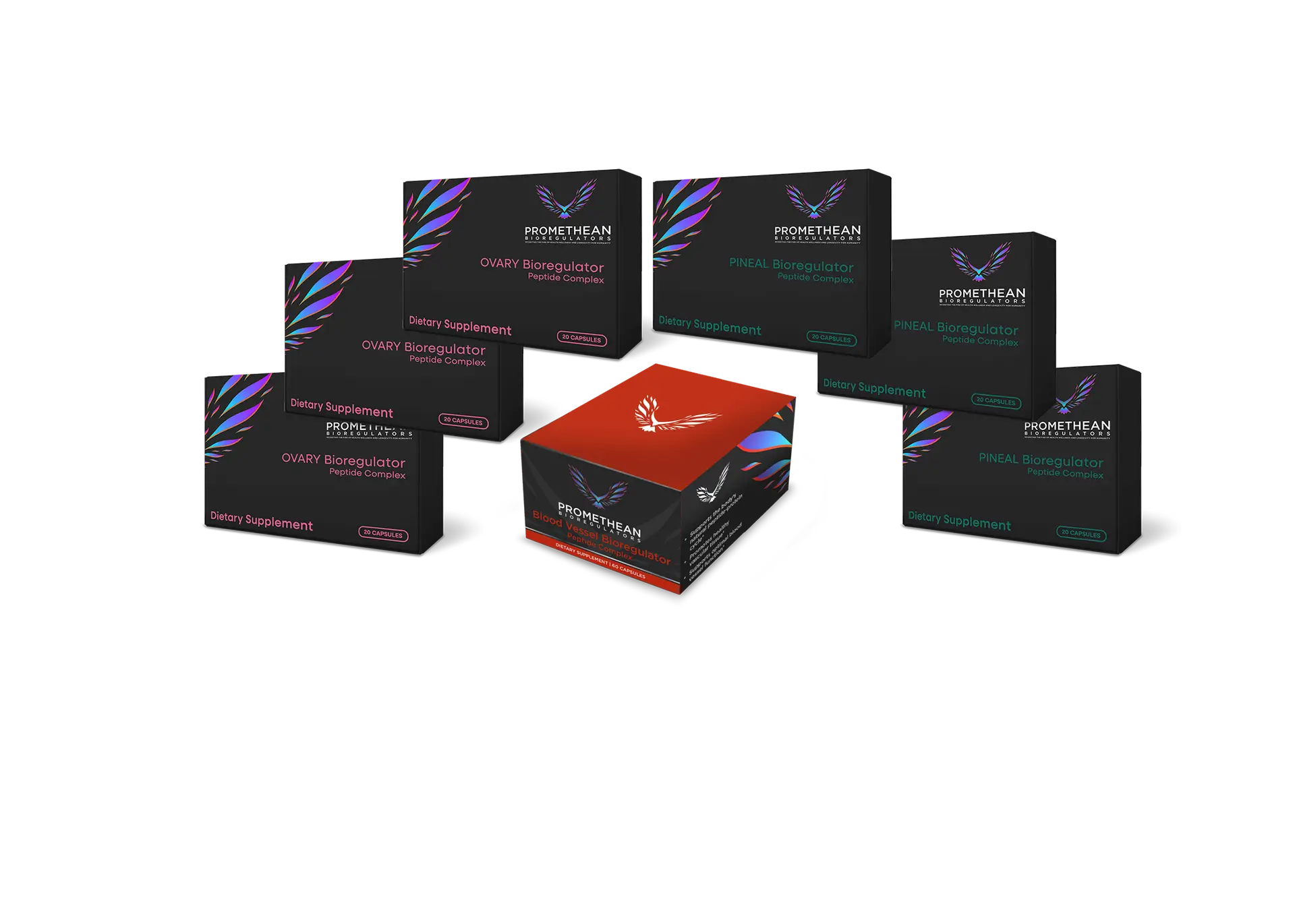 Female Vitality Bundle