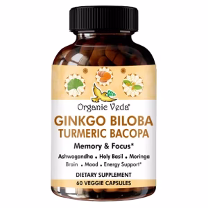 Ginko Biloba And Tumeric Ginko Biloba And Tumeric