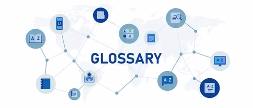 Glossary Terms