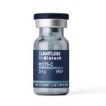Limitless Motsc Mots C - Mitochondrial Powerhouse