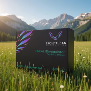 20-Dtc Pineal Bioregulator 20-Cap In Nature