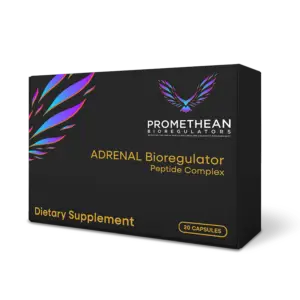 Adrenal 20-Cap Pkg DTC