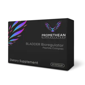 Bladder 20-Cap Pkg DTC