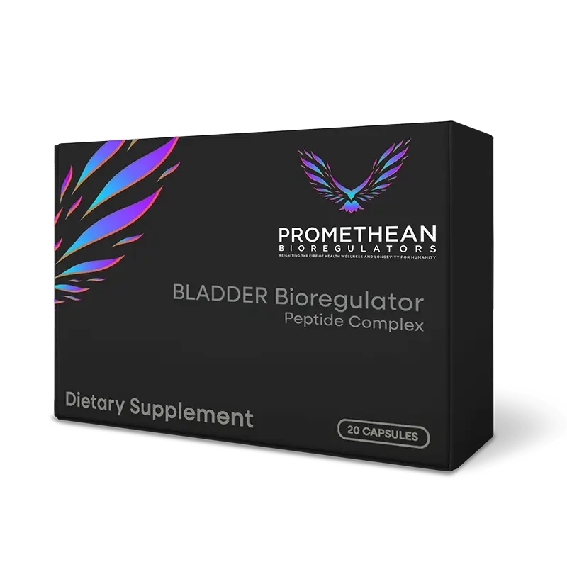 Bladder 20-Cap Pkg Dtc
