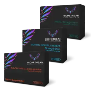 Nootropic Maintenance Plan - Pineal, Central Nervous And Blood Vessel