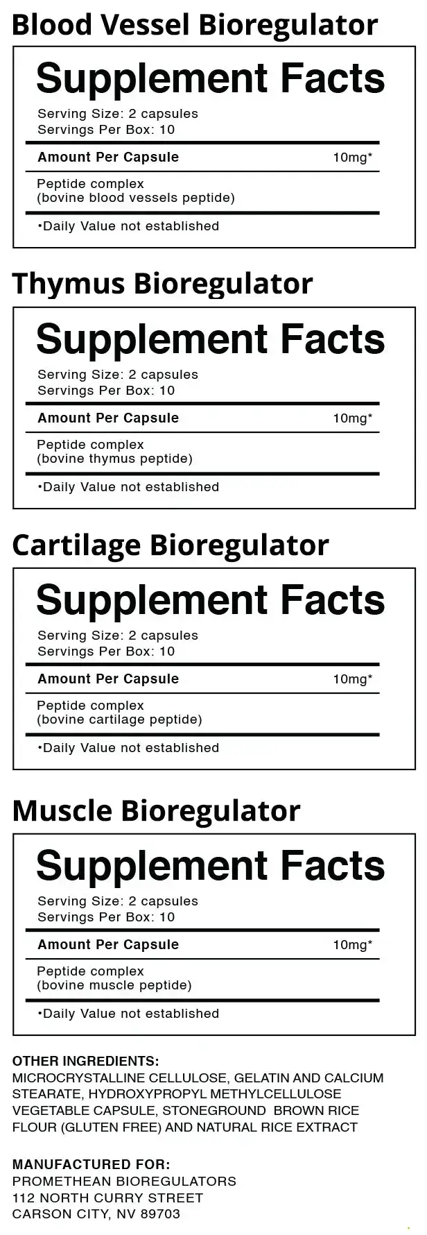 Joint Muscle Maint Bundle