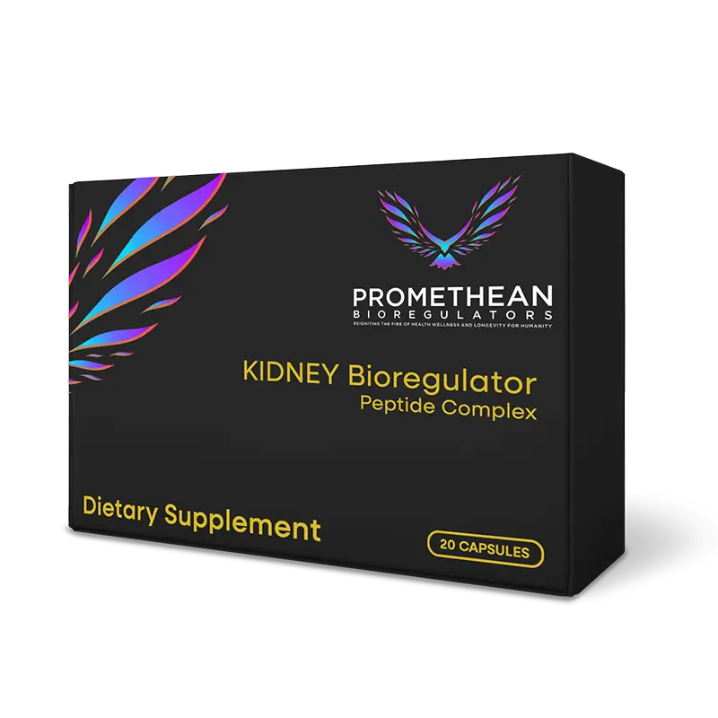 Kidney 20-Cap Pkg Dtc