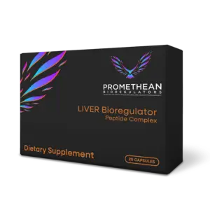 Liver 20-Cap Pkg DTC