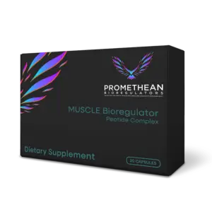 Muscle 20-Cap Pkg DTC