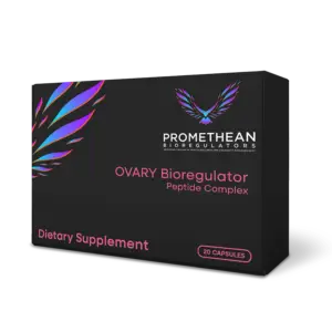 Ovary 20-Cap Pkg Dtc
