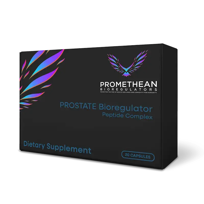 Prostate 20-Cap Pkg Dtc