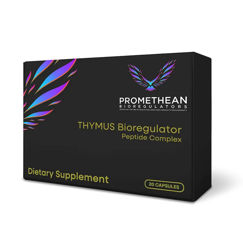 Thymus 20-Cap Pkg Dtc