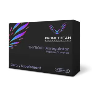 Thyroid Bioregulator Peptide Complex Thyroid Bioregulator Peptide Complex